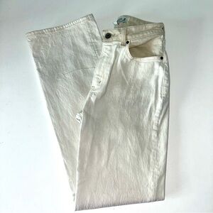 Abercrombie & Fitch The 90’s Relaxed High Rise Curve Love jeans size 25 LONG